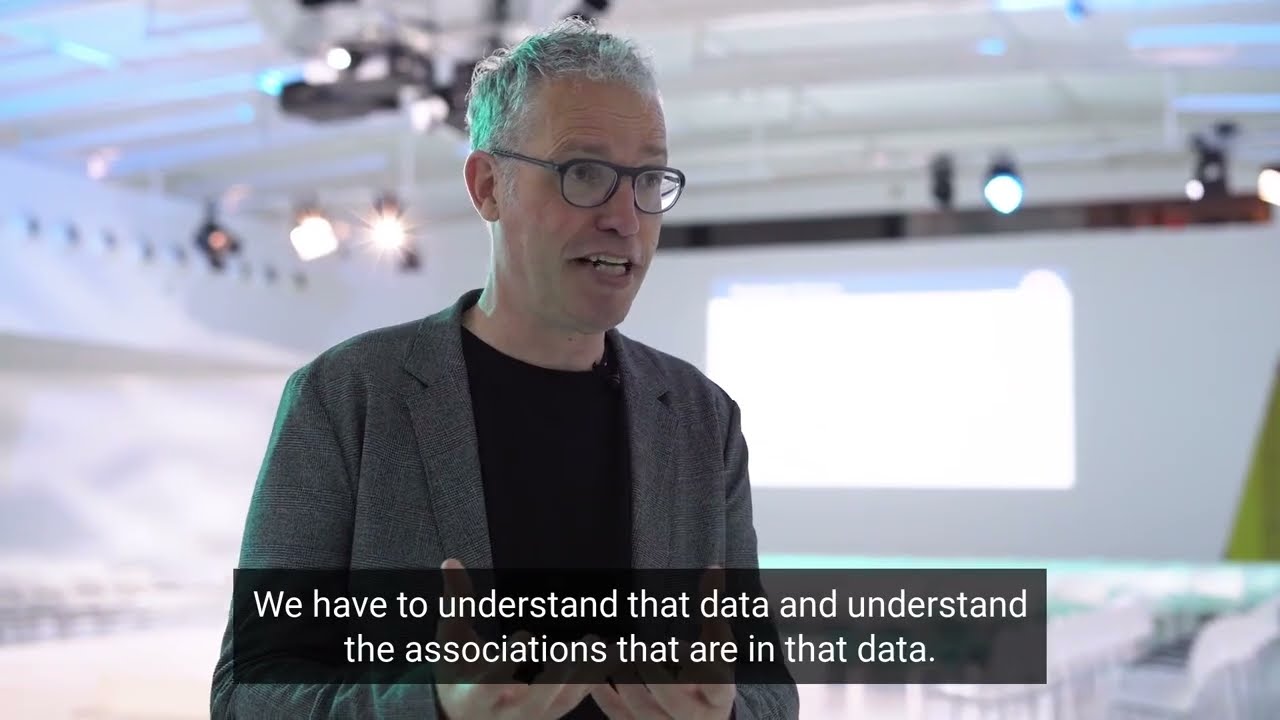 Exposome & Preventive Health: tackling complexity ... with Roel Vermeulen.