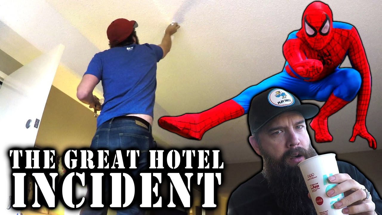 The Great Hotel Room Incident
