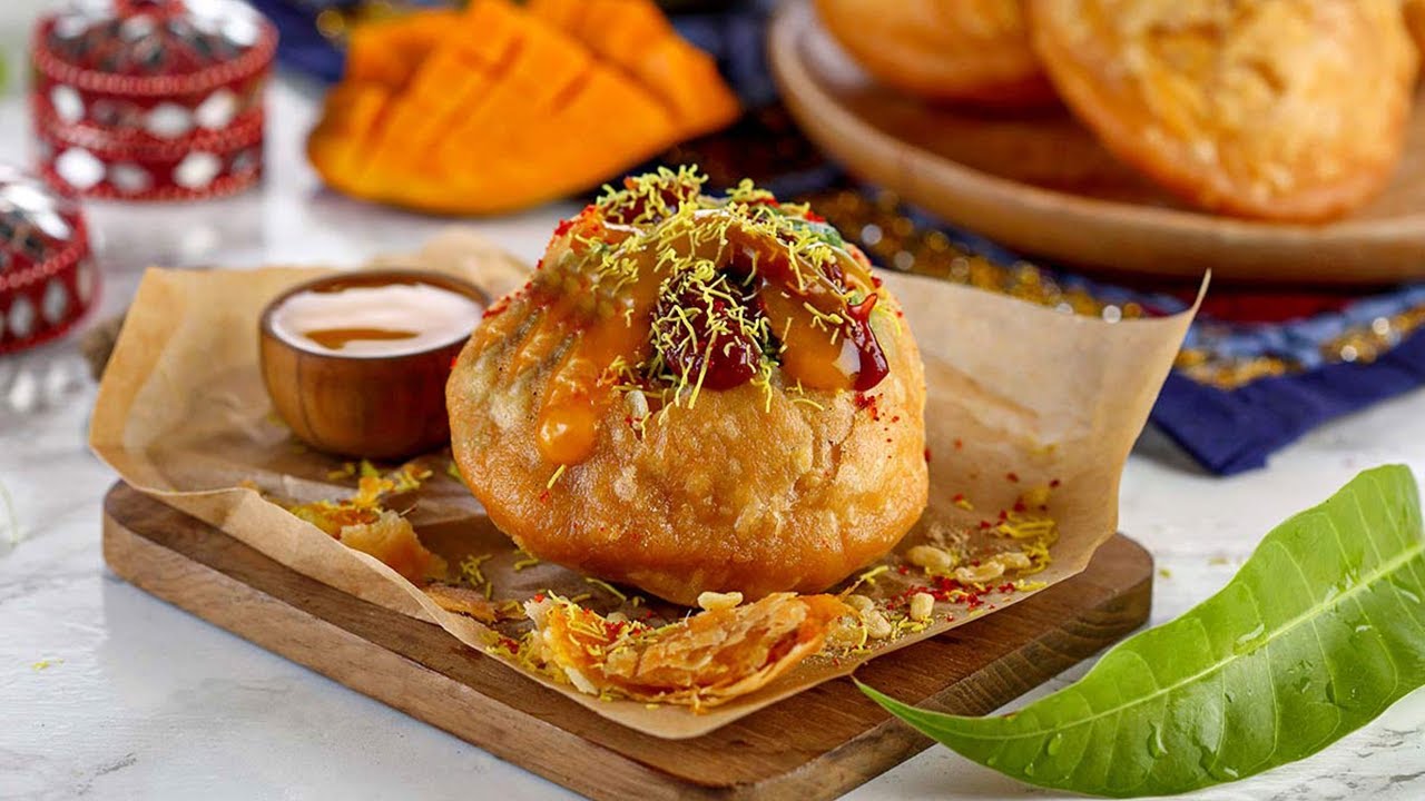 Paryushan Special - Khasta Kachori | Pure Jain Raj Kachori Recipe | Make in just 30 Mins - HomeChef