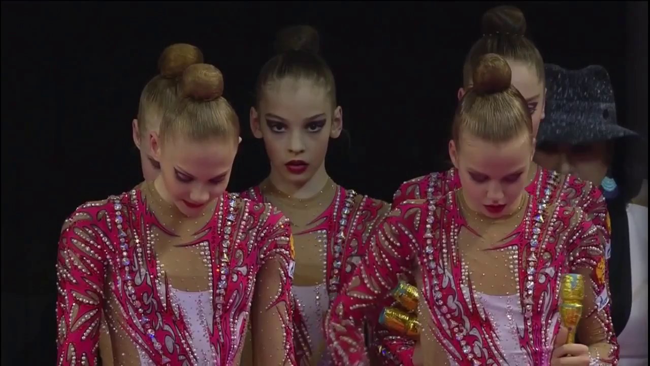 RUS Junior Group-10 Clubs EF-EC Budapest 2017