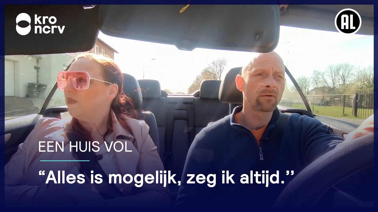 Thaila en Rob zijn op zoek naar een extra huis in Nederland | Een huis vol