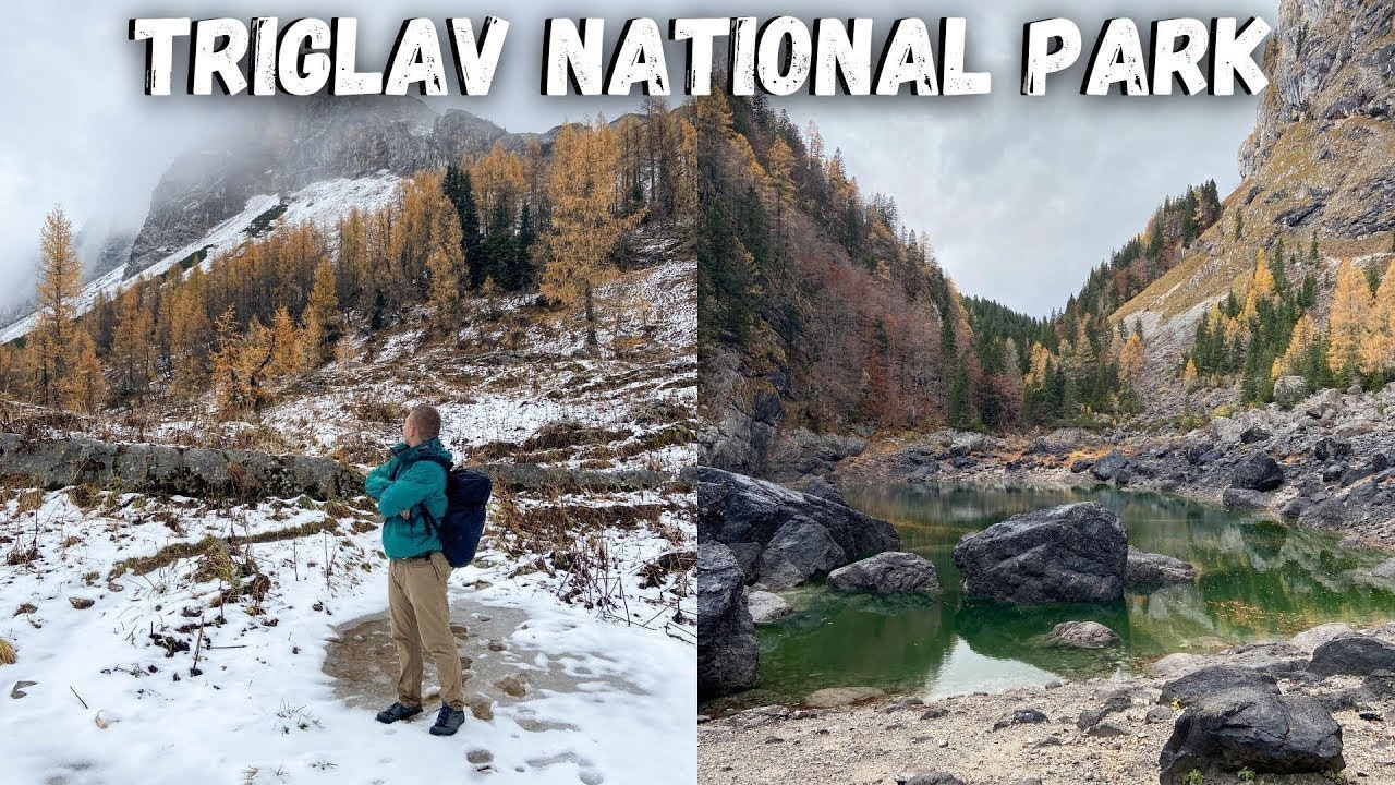 Triglav National Park, Slovenia 🇸🇮 - Valley of Seven Lakes Hike