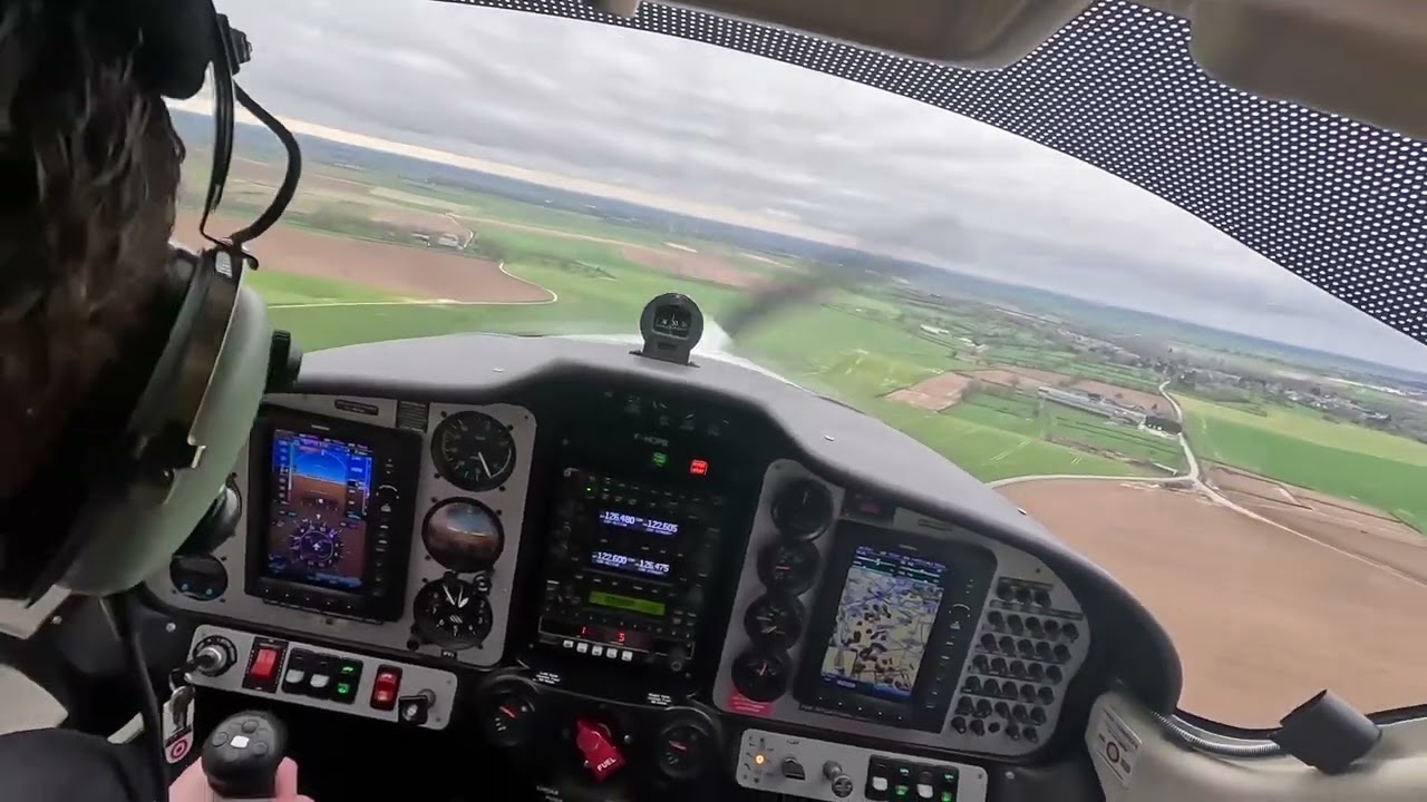 CarlitoSky Tecnam P2008 LFAV Mania Avion