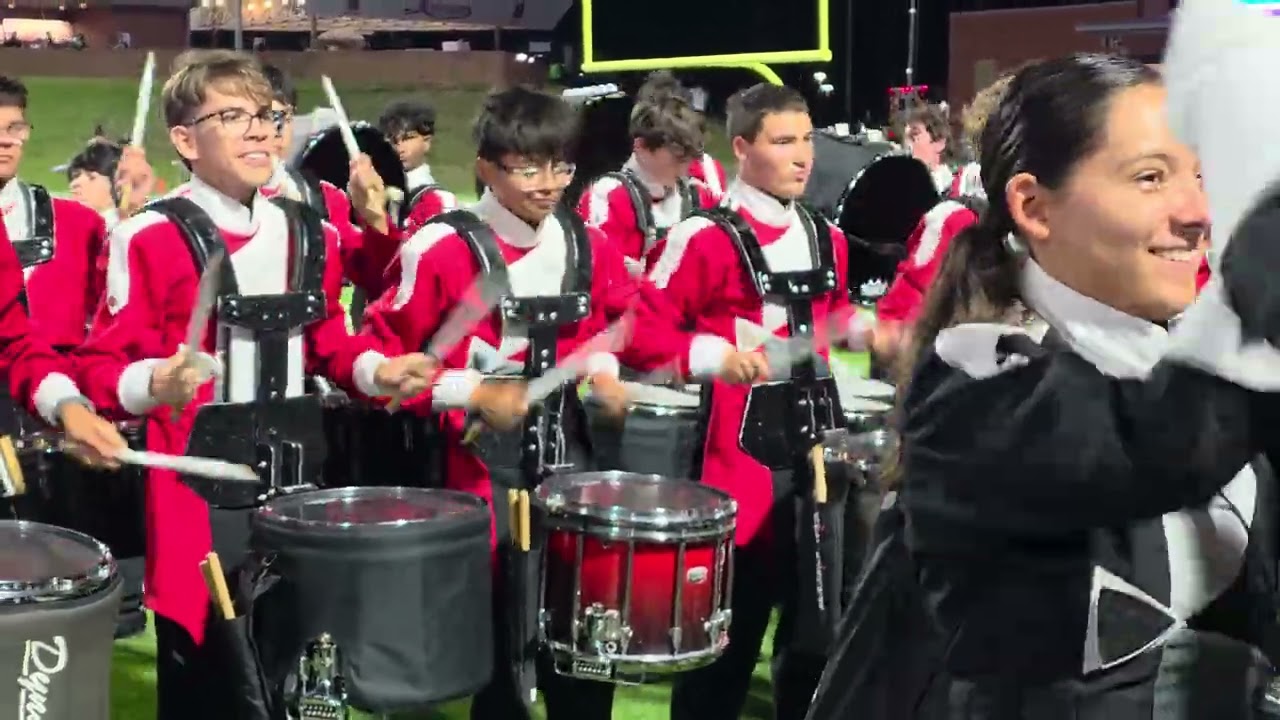 Katy High School vs Mayde Creek 11/6/25