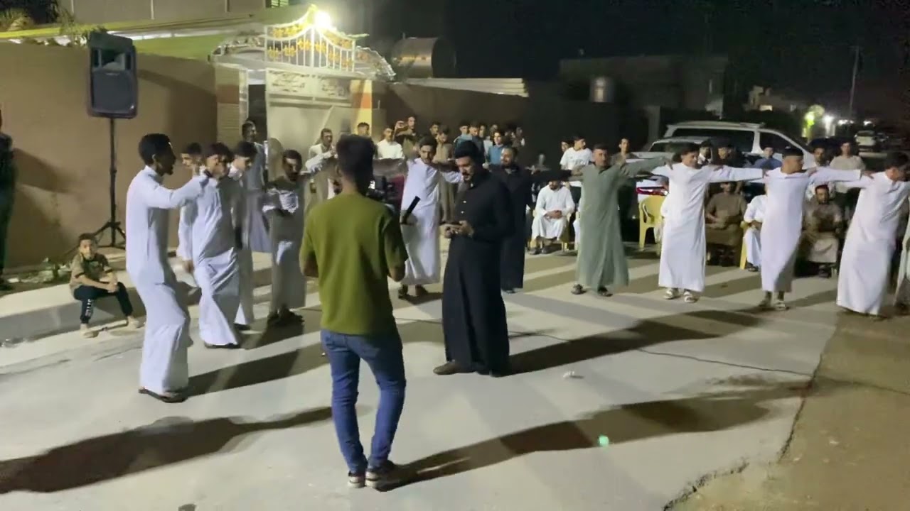 حفله الصينيه  الفنان ياسر العبيدي العازف قيس الحديثي رقم الحجز  ‭0770 842 8740‬