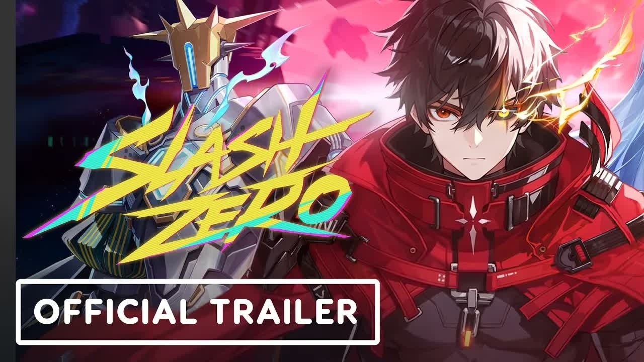 SlashZero | Official Demo Highlights Trailer
