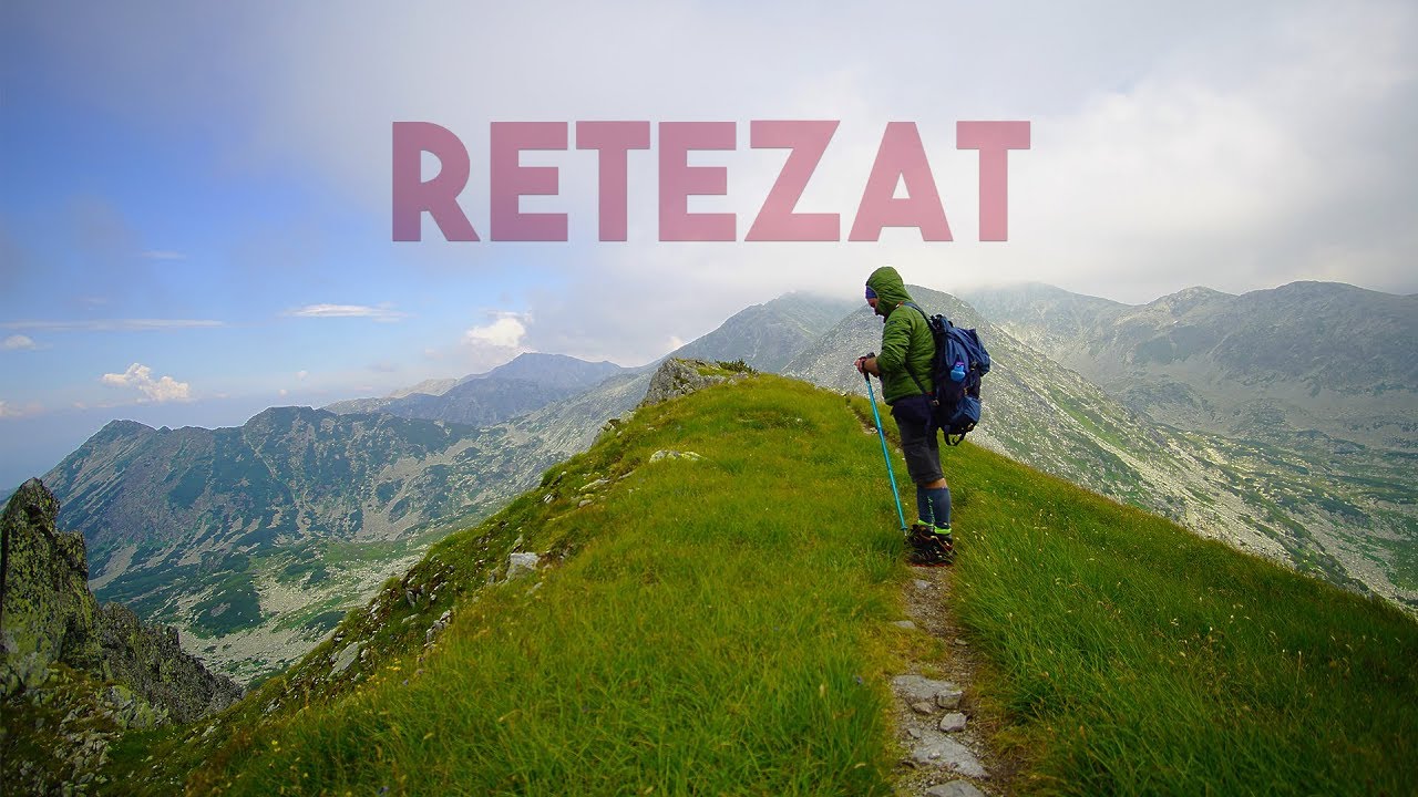 Retezat | Căldarea glaciară Bucura
