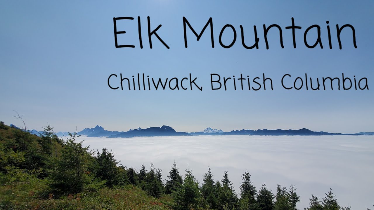 Elk Mountain Hike