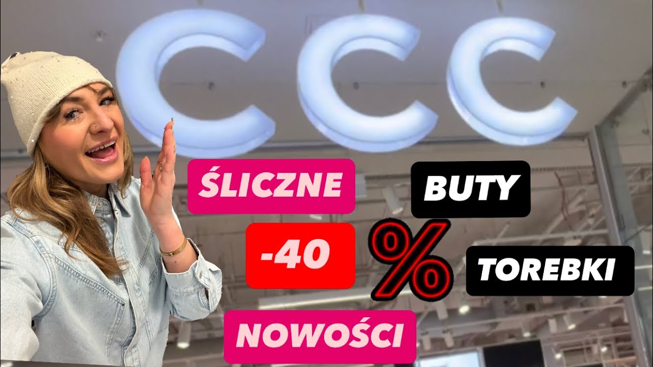 CCC🔥-40% to KOSMOS🔥CUDNE BOTKI🔥SZTOS NOWOŚCI TOREBKI🔥 ZIMA 🔥WIOSNA🔥