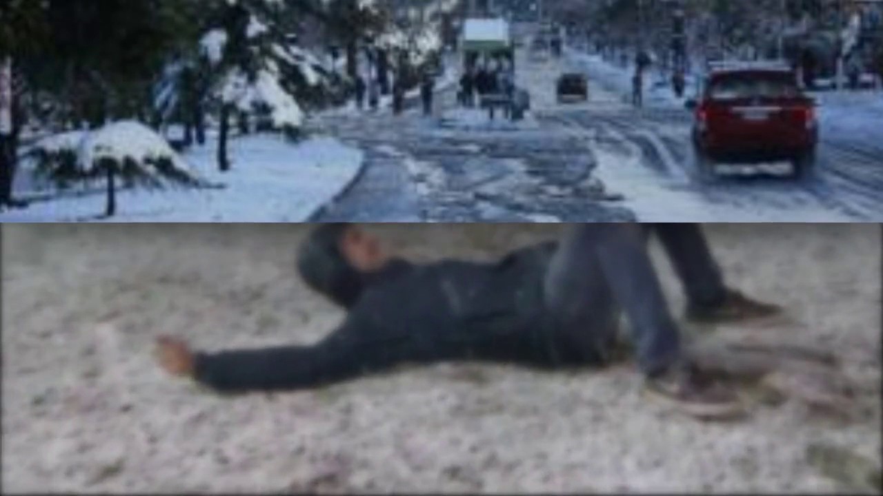 Chile turns chilly as Santiago hit by rare heavy snowfall