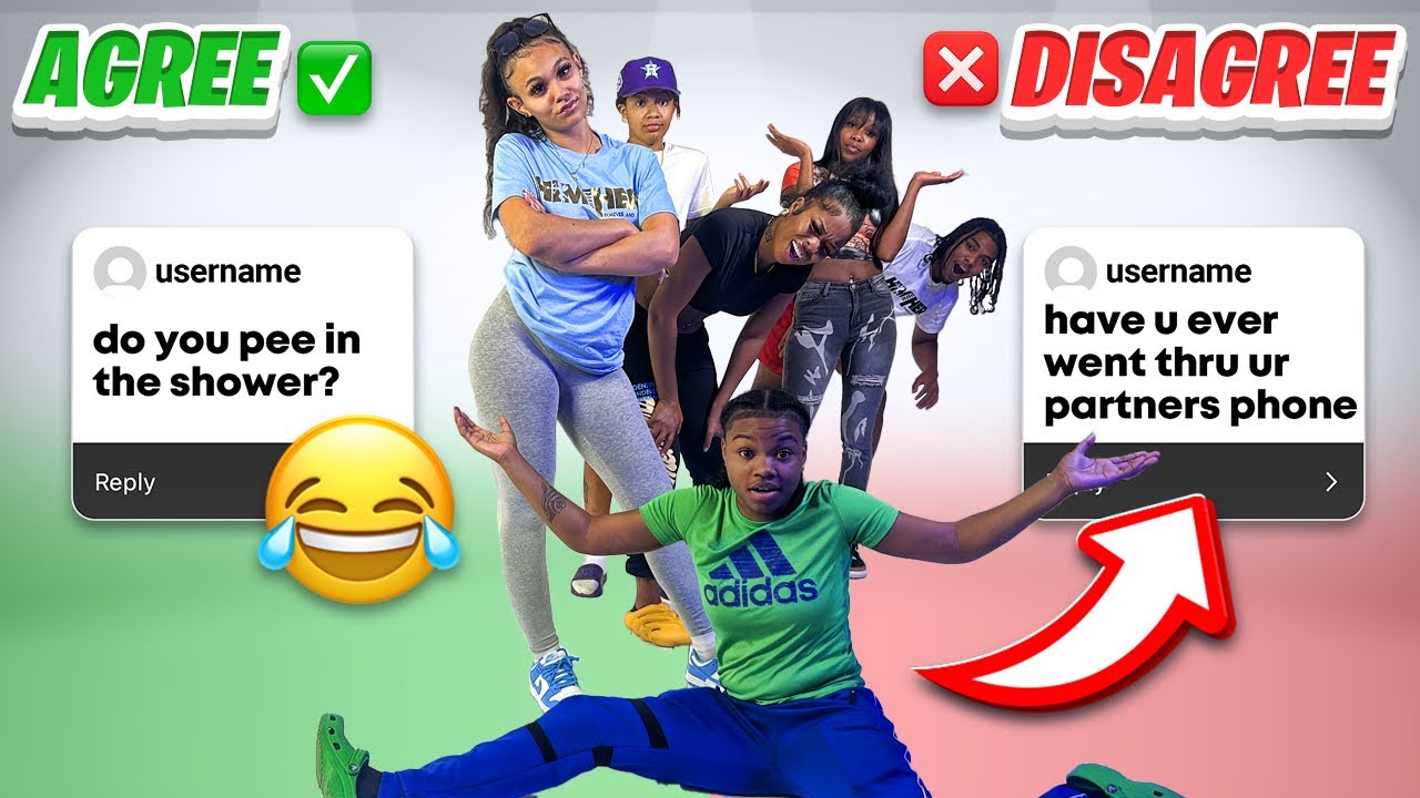 GDC ARGUES Over The BIGGEST INTERNET DEBATES!! *did not end well*