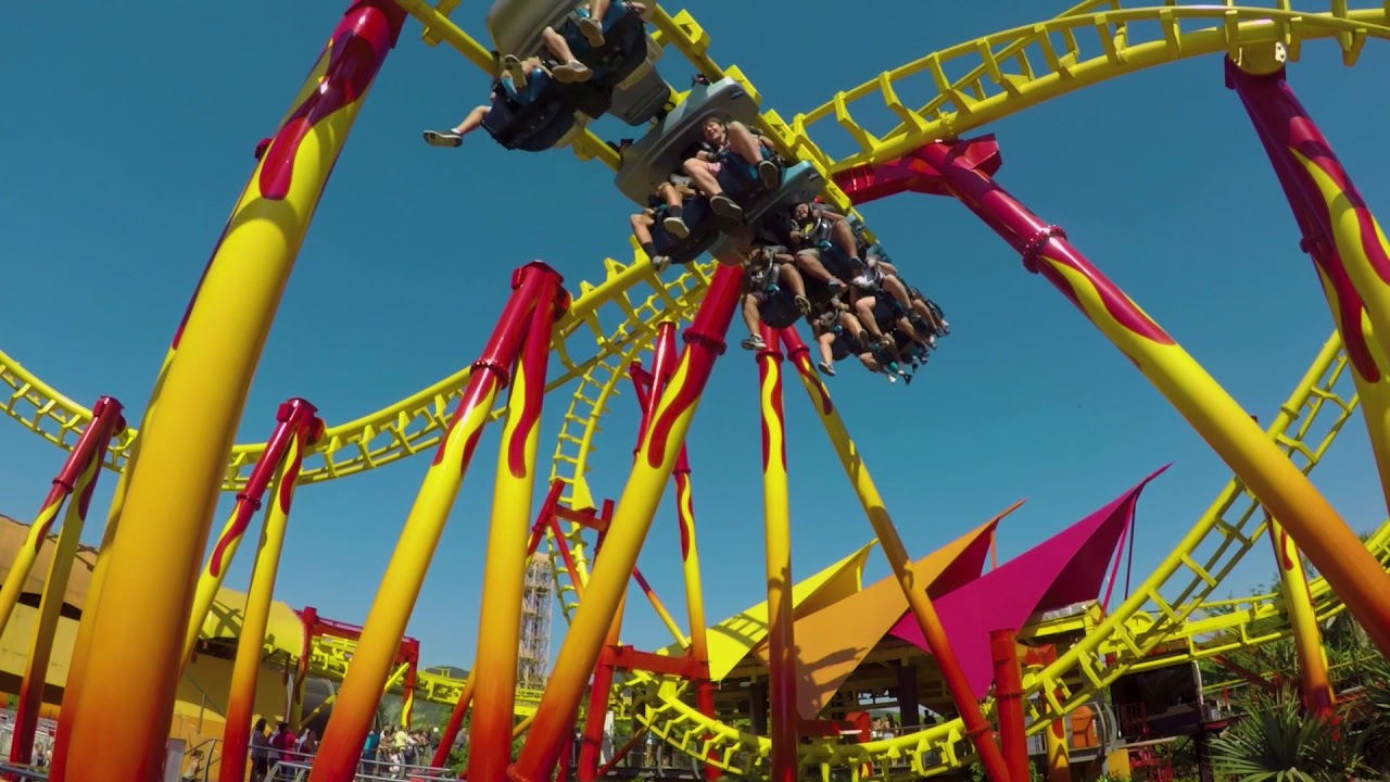 Beto Carrero World Instagram Fire Whip