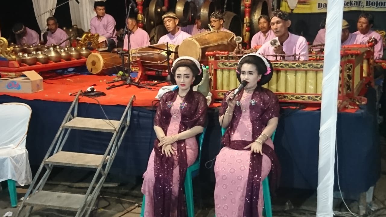 TAYUB BOJONEGORO WAHYU IROMO