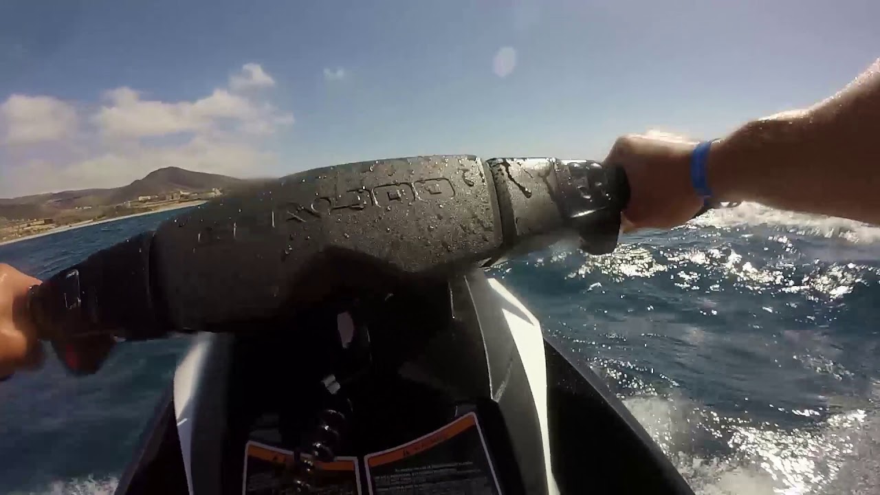 Jetski fuerteventura 2018