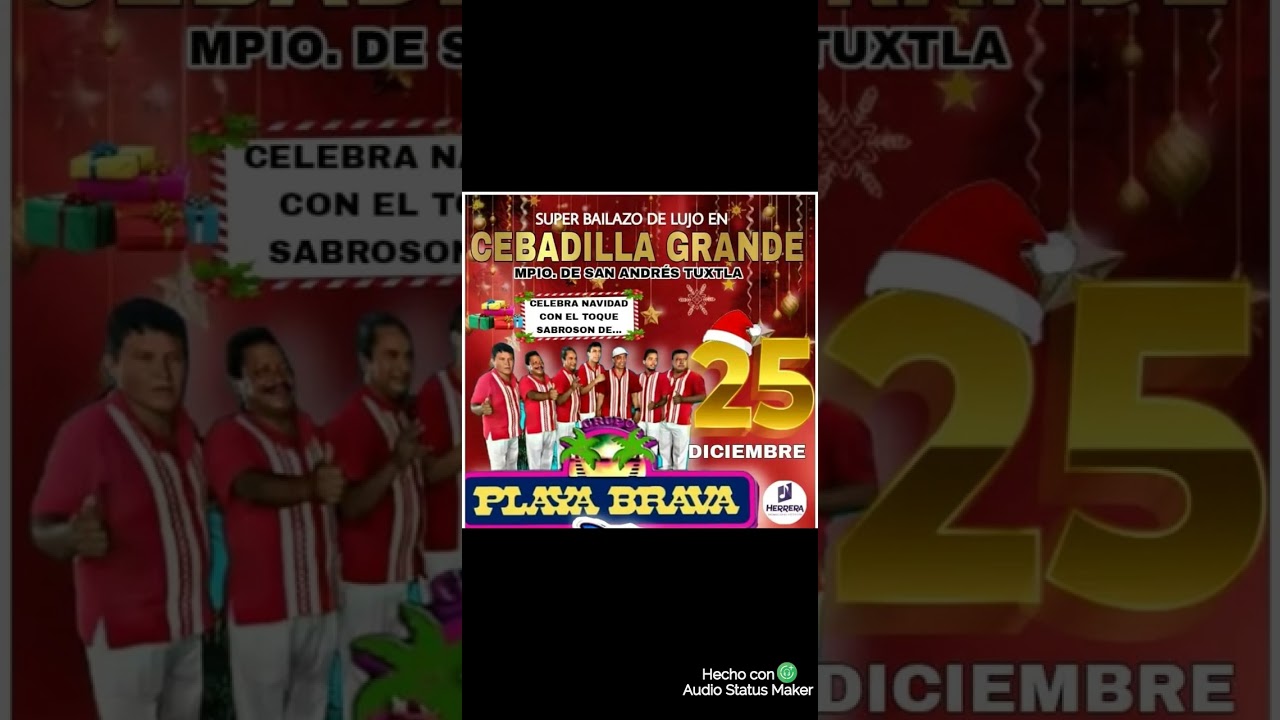 playa brava tropical en cebadilla la grande 2022