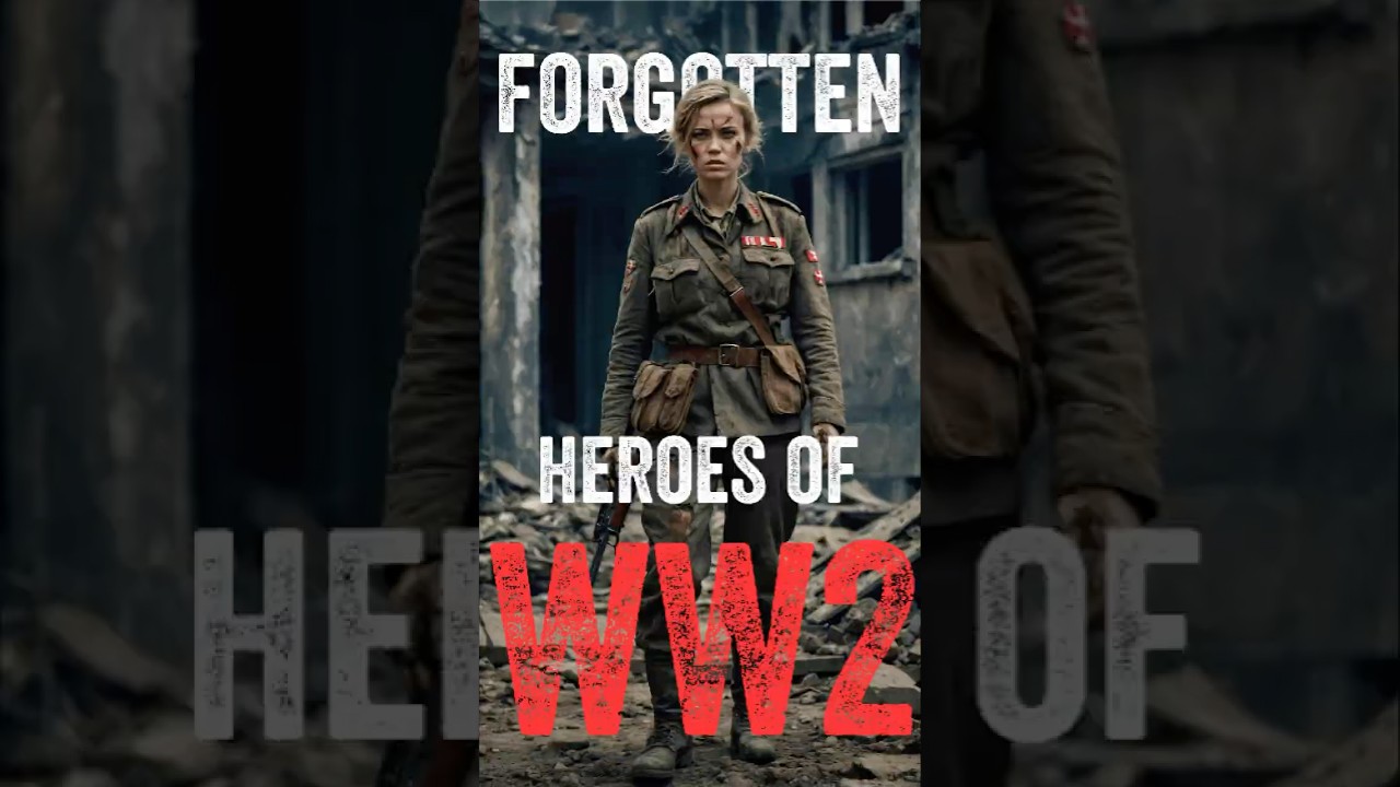 Forgotten Heroes of WW2