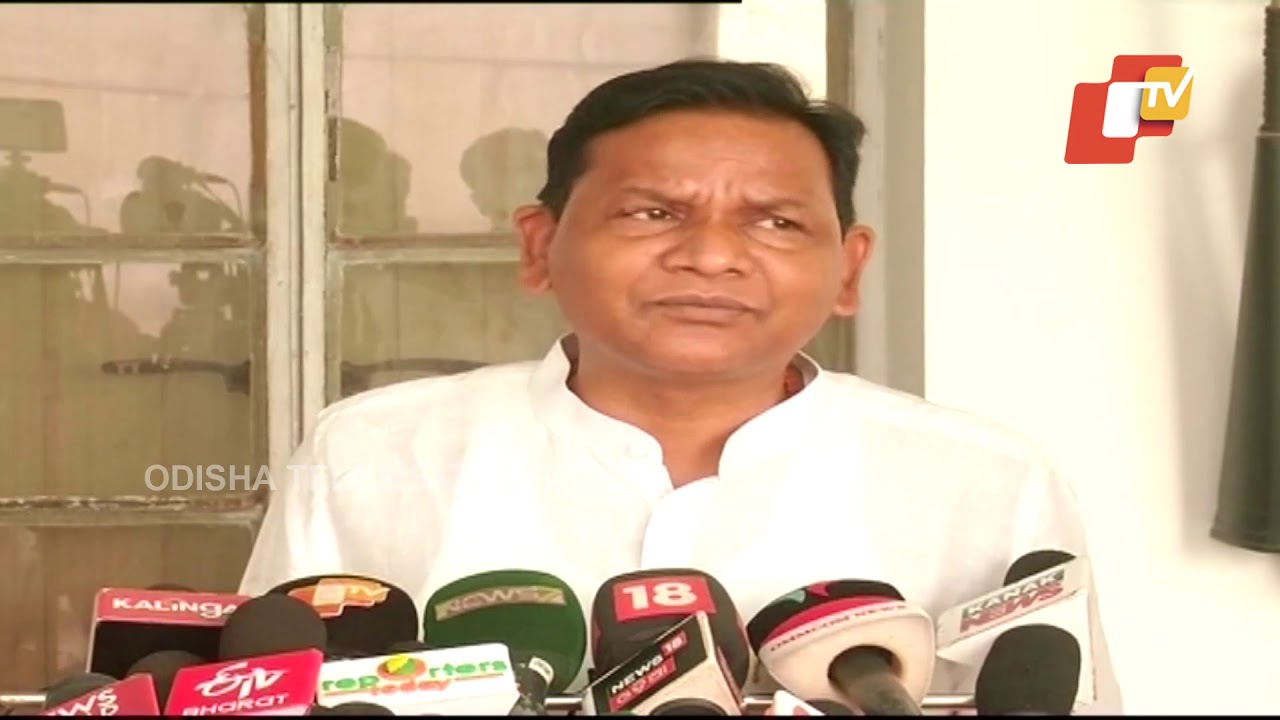 Ruckus In Odisha Assembly - Opposition Leader's Response