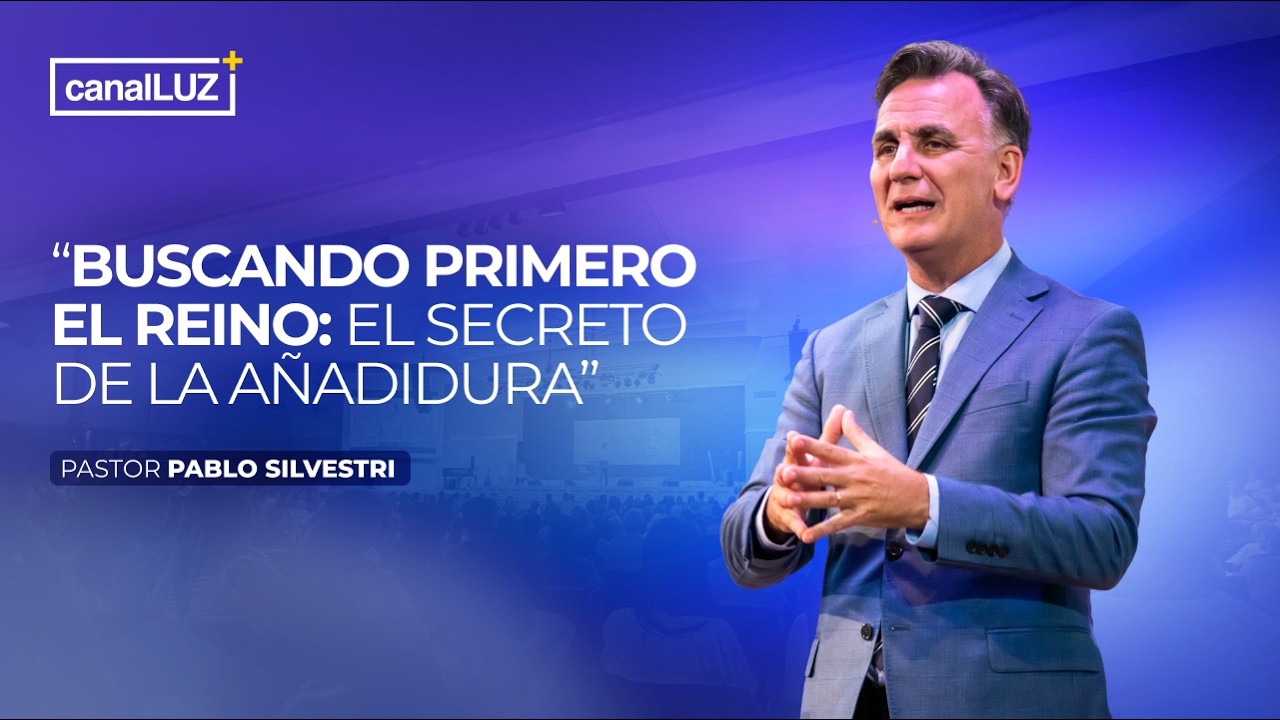 EL SECRETO DE LA AÑADIDURA  | Pr. Pablo Silvestri