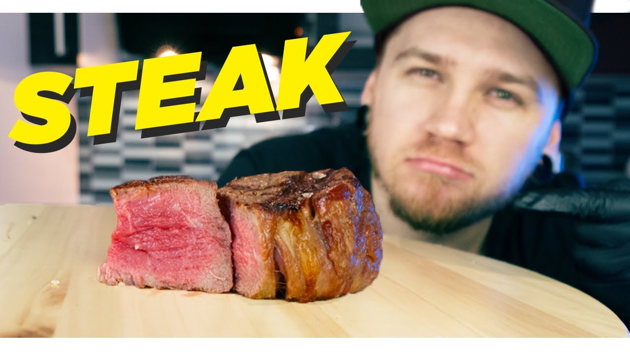 STEAK za VŠETKY PRACHY ( Najlepší v Bratislave?)