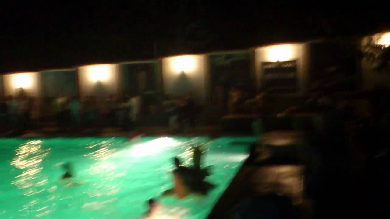 Monster Hip-Hop Party @ Leda Pool Sofia