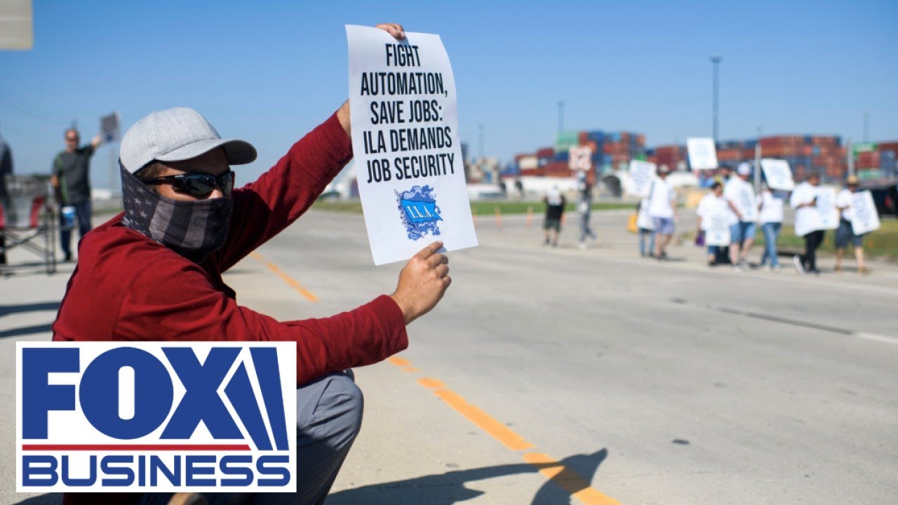Longshoreman's union walks away from port negotiation talks, source says