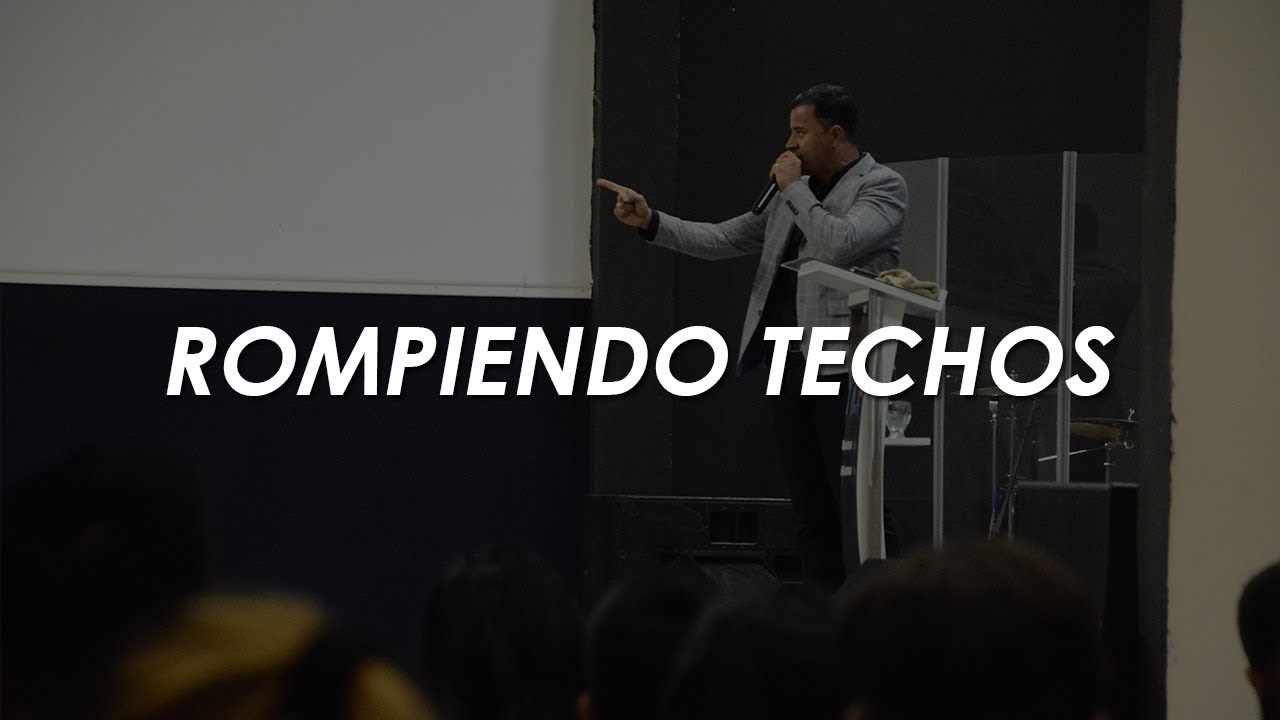 Profeta Ronny Oliveira - Rompiendo Techos