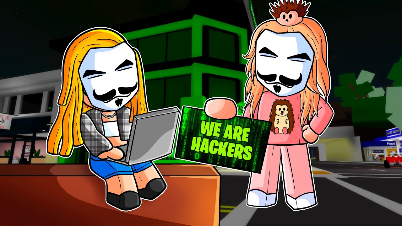 We are the Brookhaven Hackers!!