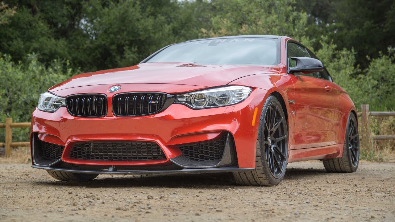 550hp Dinan M4 Review - Overpriced or PERFECT??