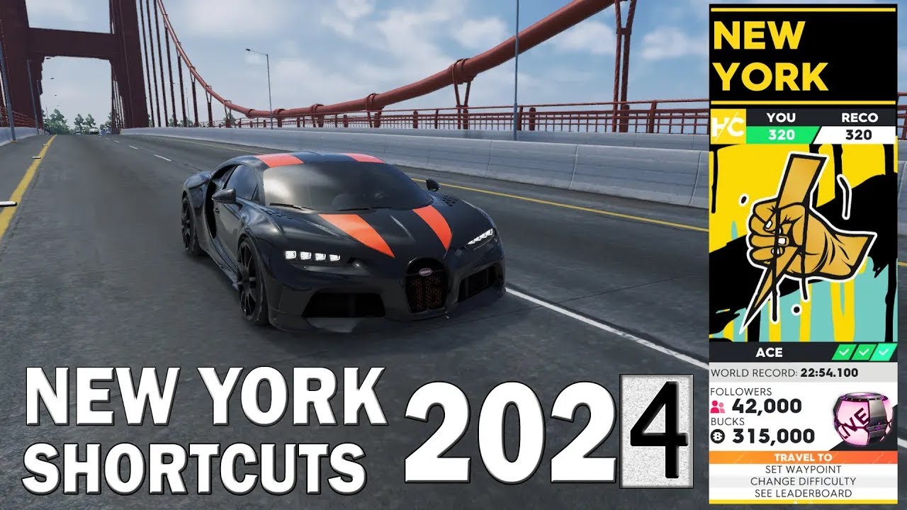 New York 27 Best Shortcuts! 2024 Fresh Update!