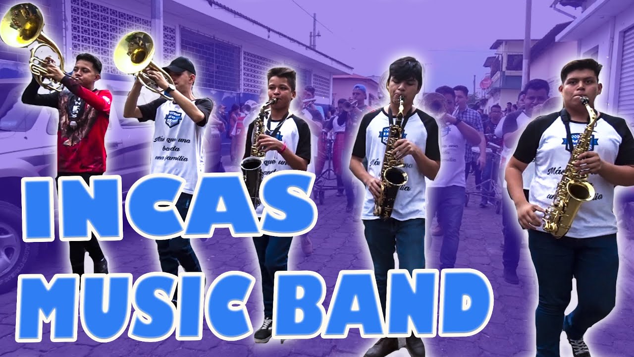 INCAS Music Band