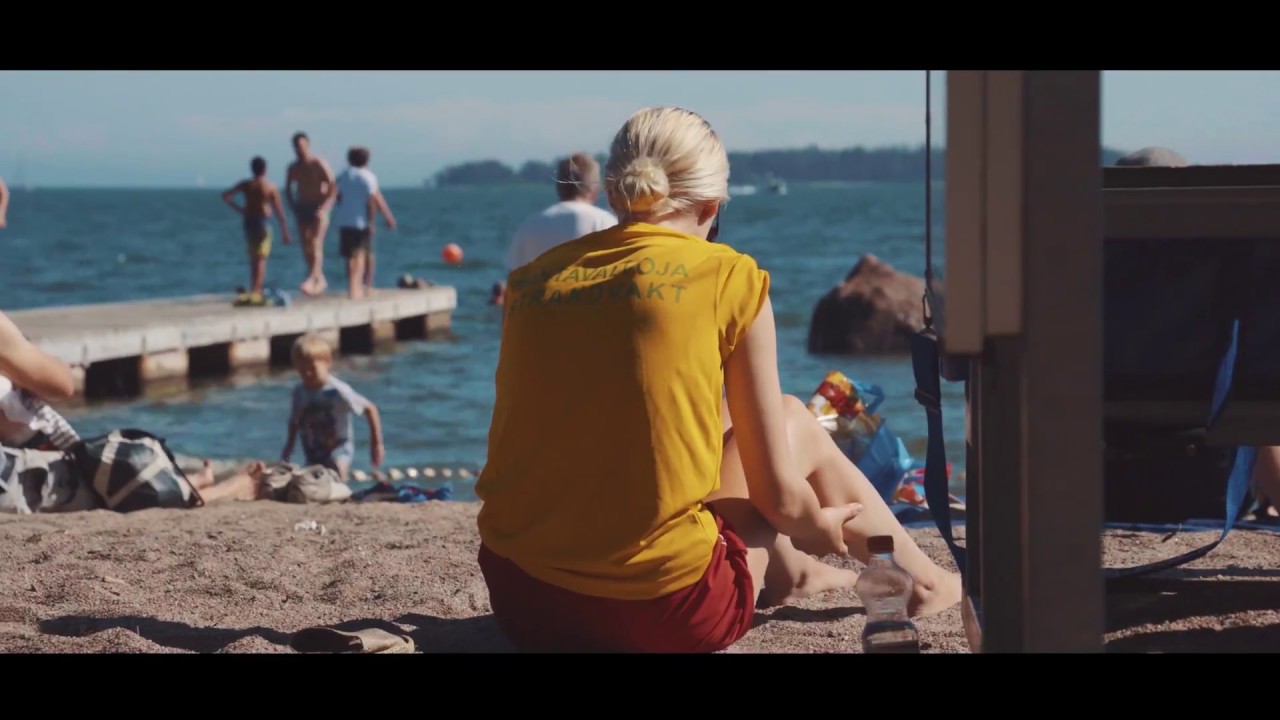 Summer in Espoo