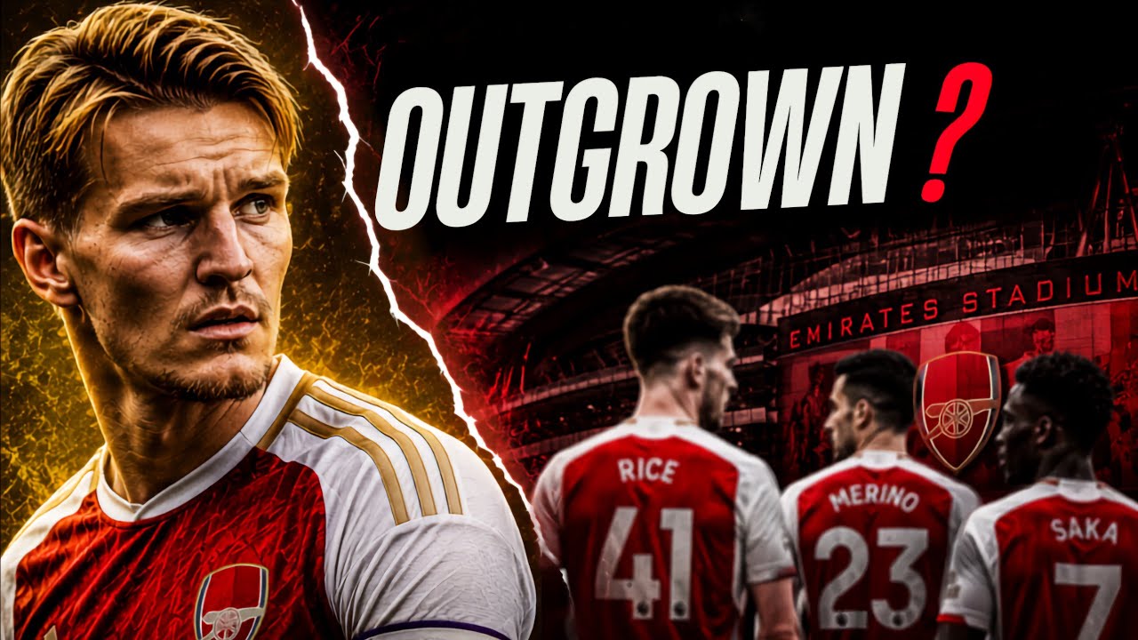 Did Arsenal OUTGROW Their Captain?