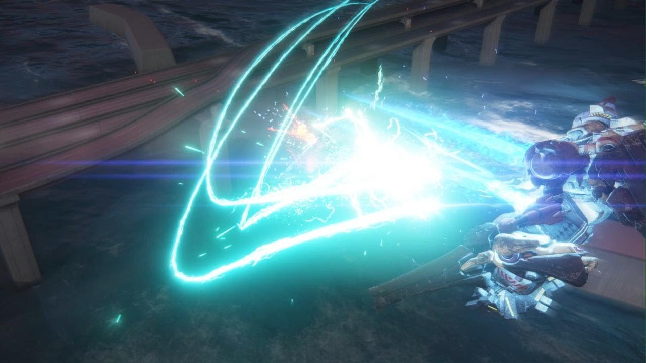 Armored Core 6 PvP - They're definitely aHEAD of the game