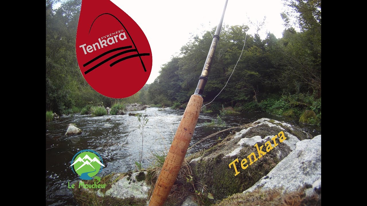 #Tenkara !!