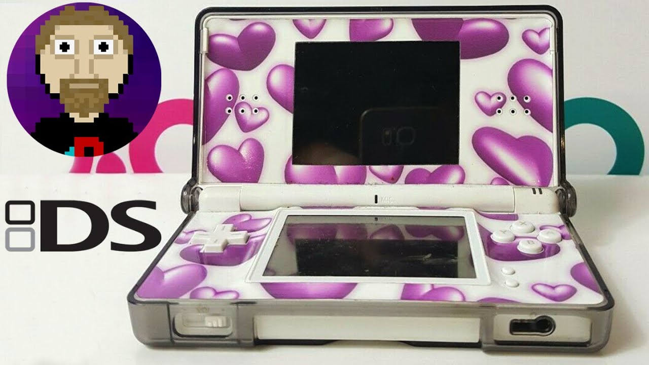 I restored this disgusting &pound;10 Nintendo DS Lite | Mattgames