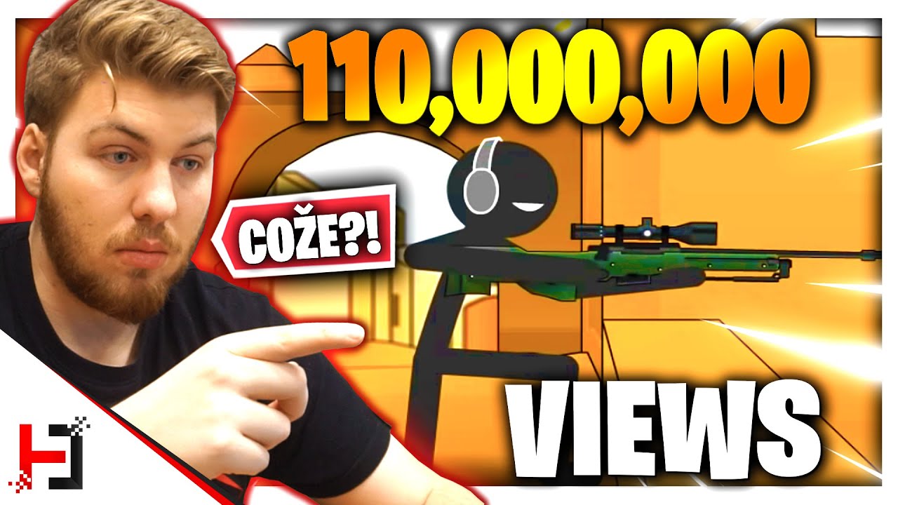 Reaguji na VIRÁLNÍ Counter-Strike videa?!