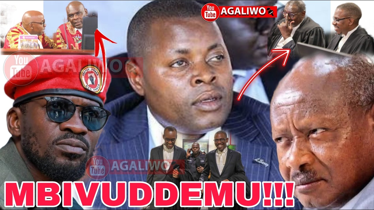 EYALOOPA PRESIDENT MUSEVENI NE BYABAKAMA ATIDDE!!. OMUSANGO AGUSUDDEWO. BOBI WINE ASATTIRA...