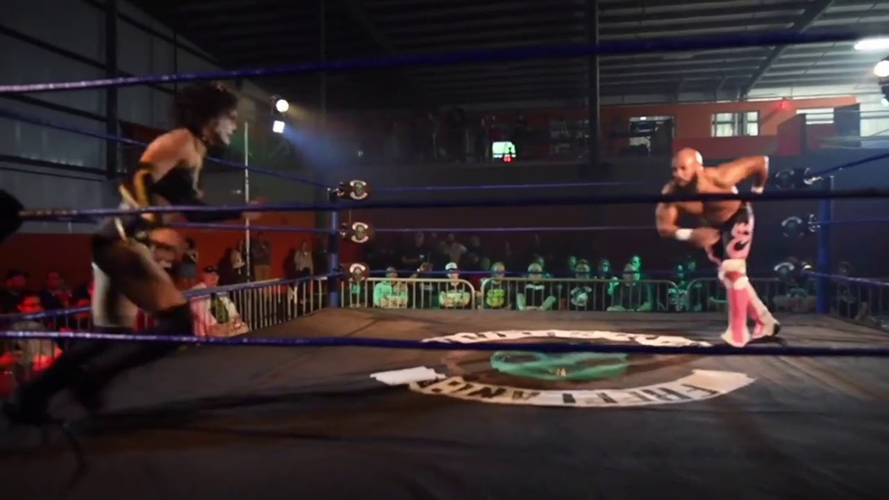 Bryce Benjamin vs Thunder Rosa - Freelance (9/21/19)
