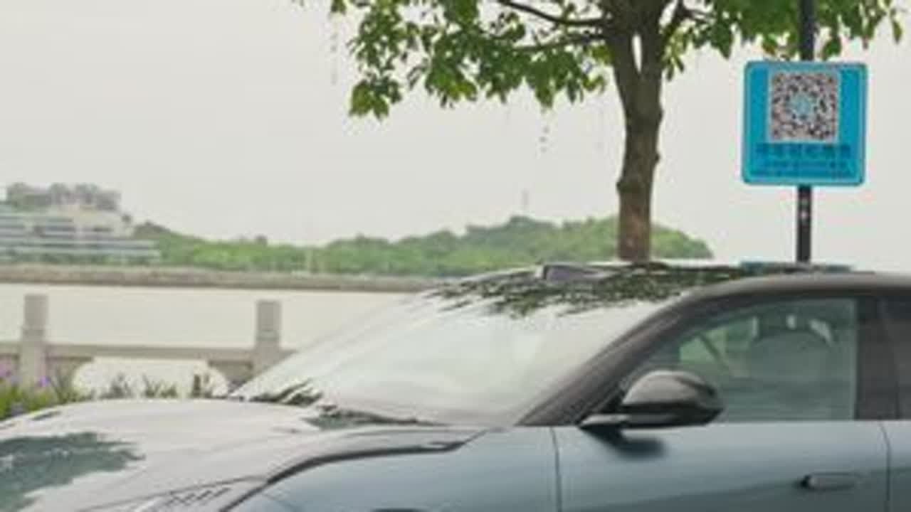 领克的第一台纯电轿车 能在车上玩黑神话悟空的车#领克Z101#黑神话悟空悟空 的