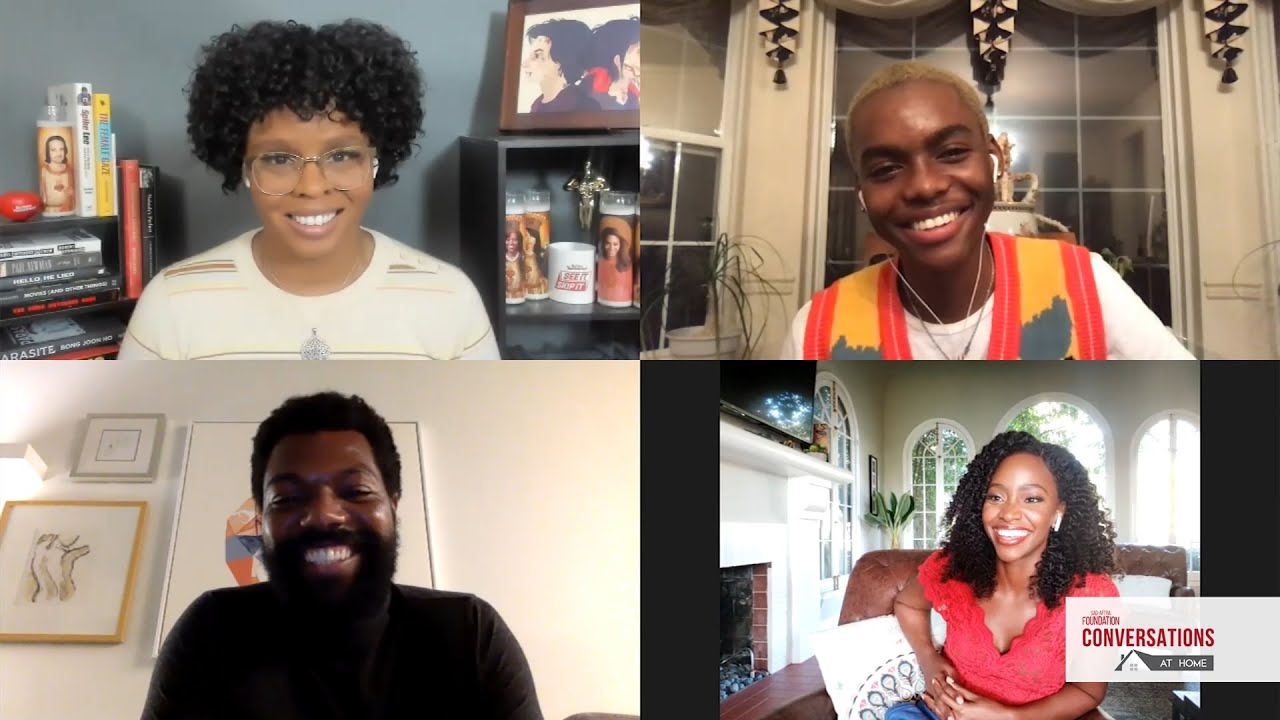 Conversations at Home with CHARM CITY KINGS