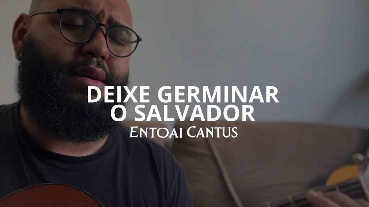 Antífona de entrada - 4º Domingo do Advento - “Céus, deixai cair o orvalho, as nuvens façam chover…