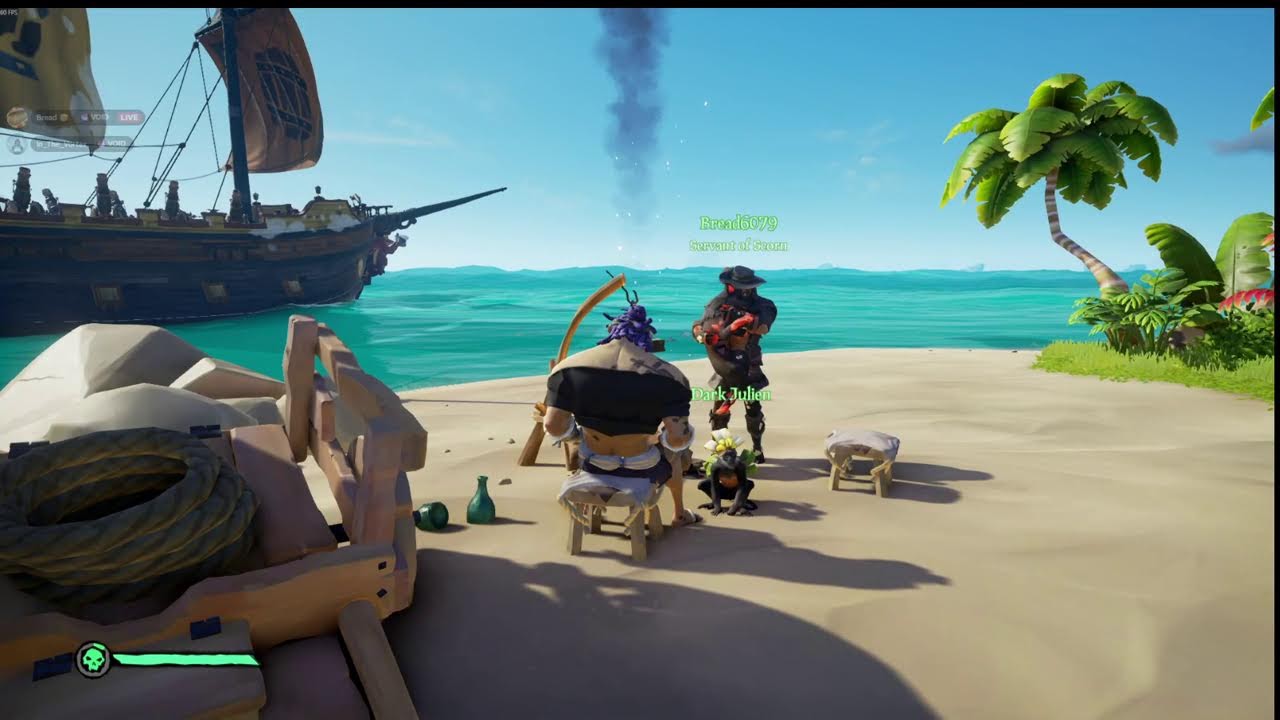 Pillaging Booty and Plundering Treasure | Sea of Thieves