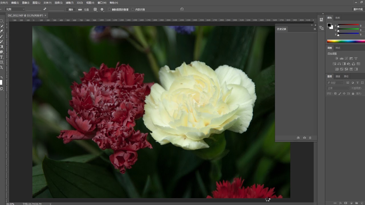 PHOTOSHOP后期入门课程（三）：Adobe Camera Raw使用，认识ACR插件，ACR的功能和使用