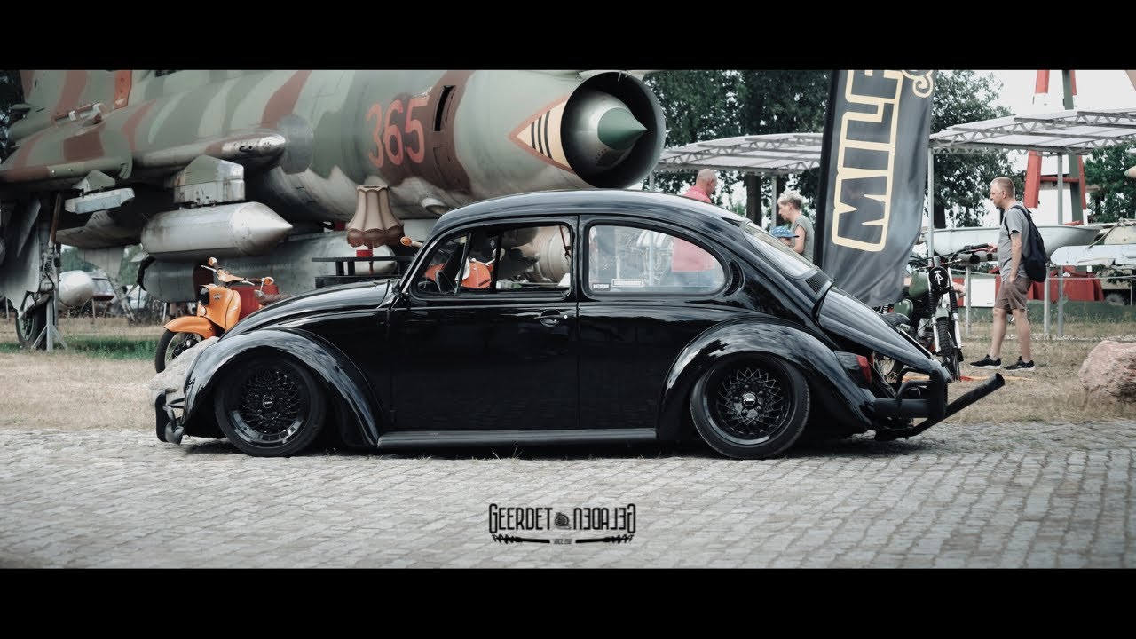 MILFS&CLASSICS BBQ - Aftermovie 4K ¥ SESAMI-Garage ¥