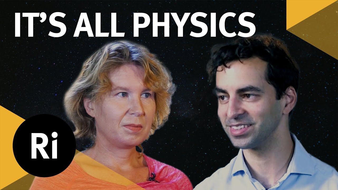 How do Medicine and Physics Overlap? - with Rohin Francis and Sabine Hossenfelder