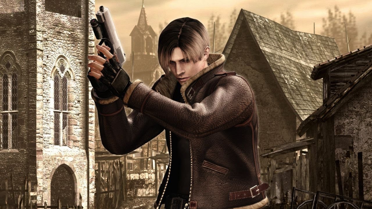 RESIDENT EVIL 4 (PRO)