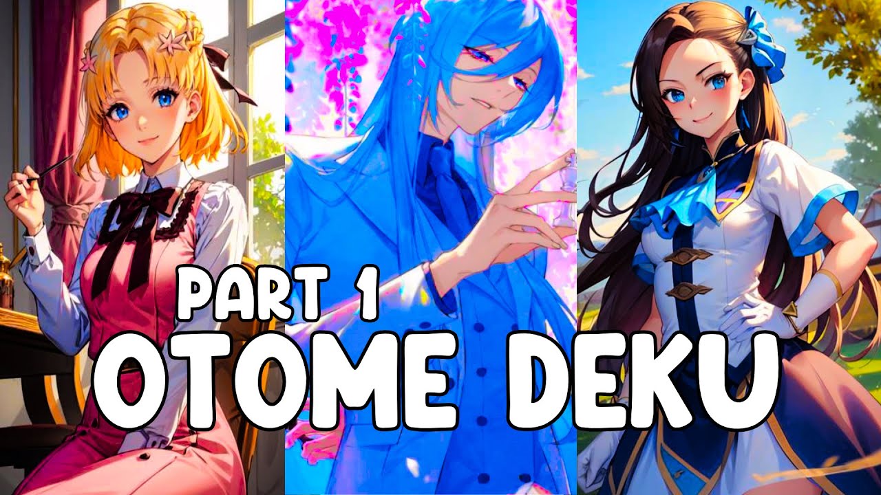 Otome Deku x Harem In My Next Life as a Villainess: All Routes Lead to Doom! - 1 Side Character