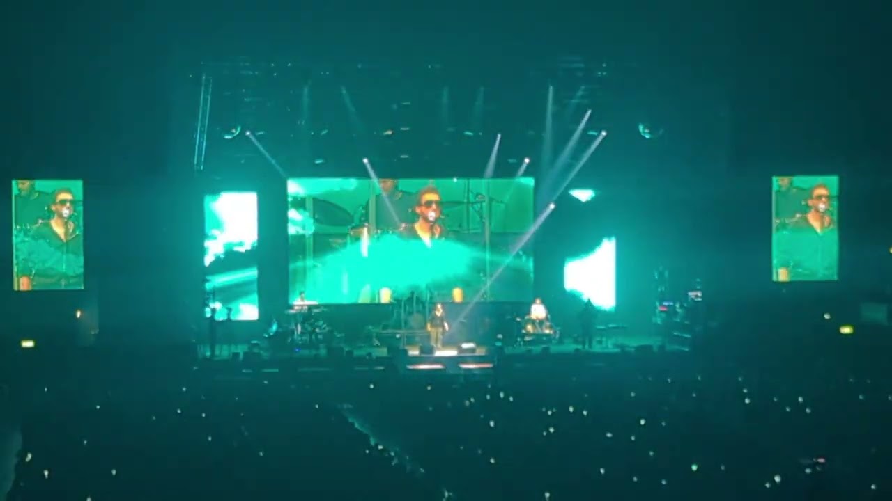 Atif Aslam concert Wembley Arena September 2024
