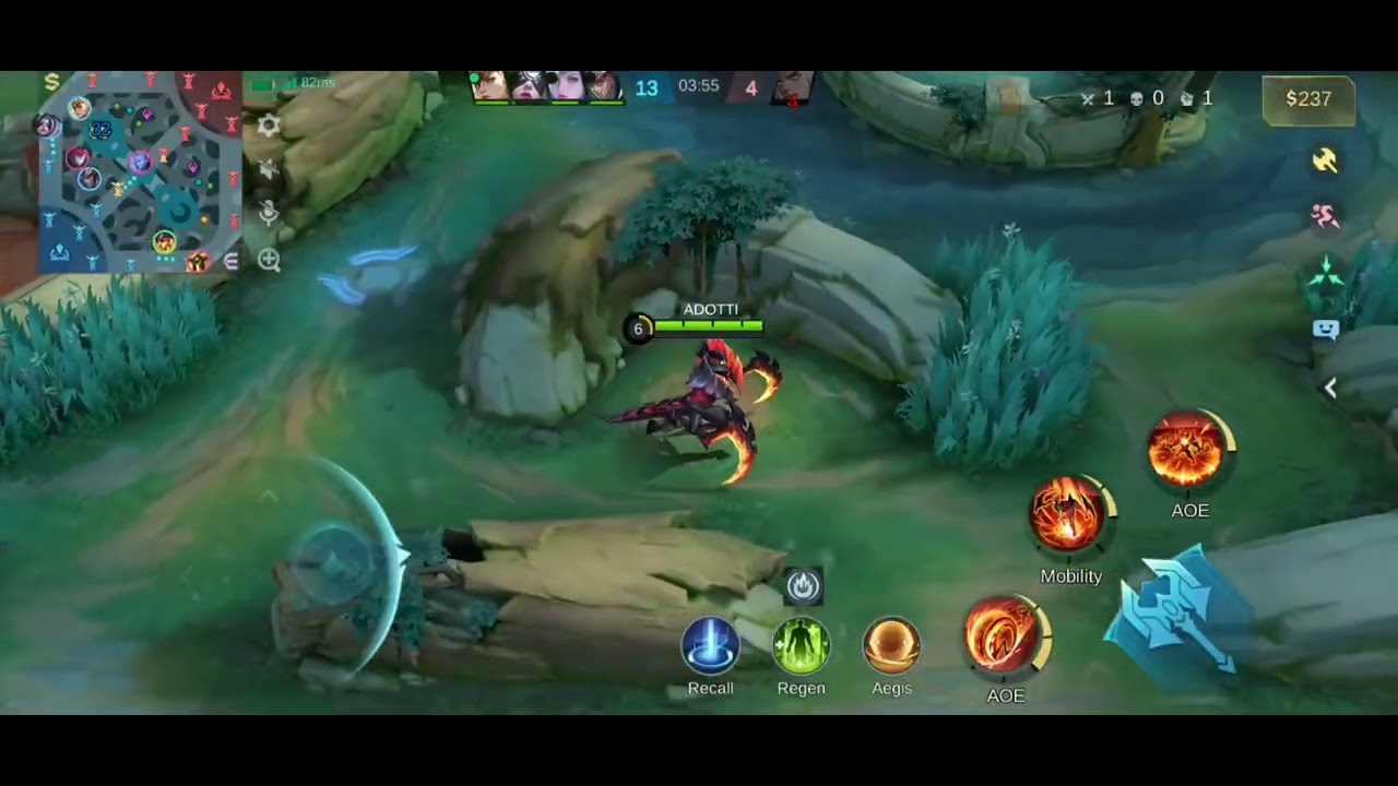 Rank push with Tamus ☠️ 