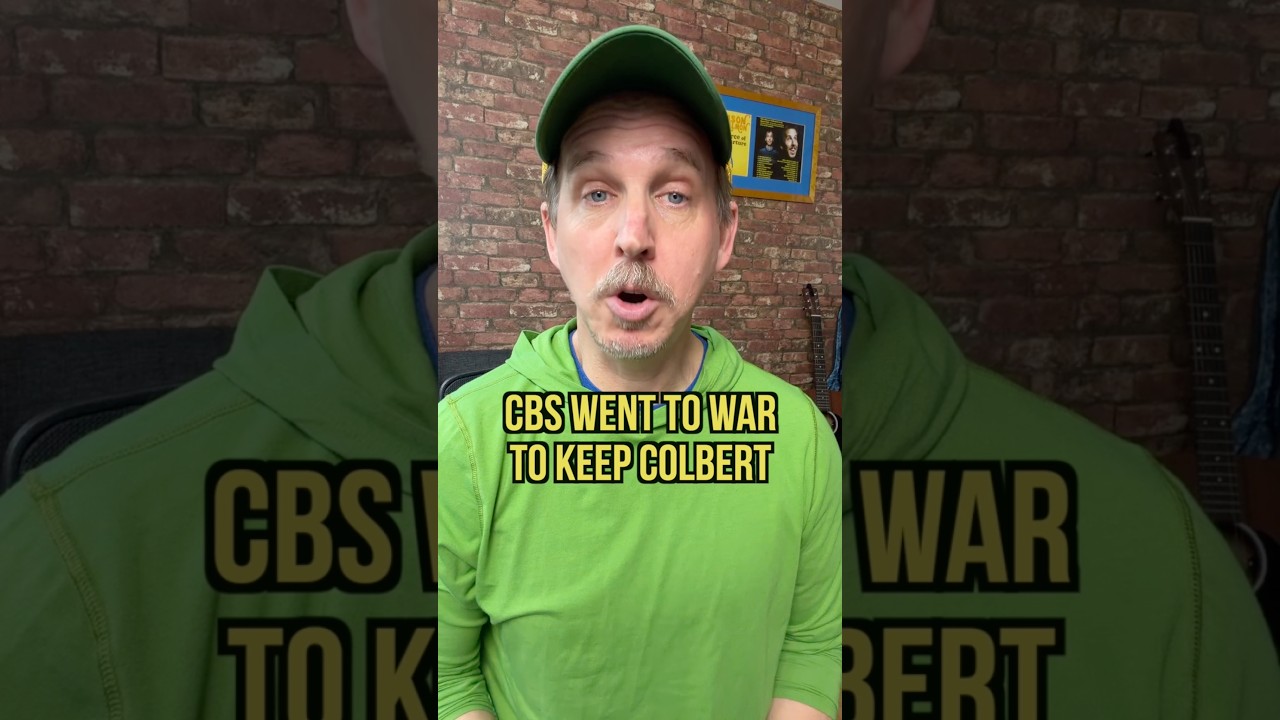 Tydzień Dziwnej Cenzury #cenzor #colbert #fcc #teksas #cbs #zorro #uk #rfk #śmieszne #polityka #kr&oacute;tkie filmy
